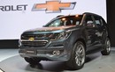 Chevrolet Trailblazer 2017 gần 1 tỷ đồng sắp ra mắt VMS 2017