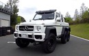 Sinh viên tự chế siêu SUV Mercedes-AMG G63 chỉ 200 triệu