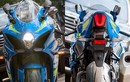 "Đập thùng" siêu môtô Suzuki GSX-R1000 giá 600 triệu tại VN 