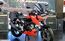 Môtô Suzuki GSX-S150 Tourer mới "chốt giá" 42,5 triệu 