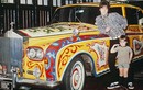 Rolls-Royce Phantom độc nhất của huyền thoại John Lennon