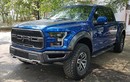 Ford F-150 Raptor giá 5 tỷ đồng đăng ký tại Bình Dương