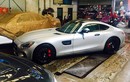 Mercedes-AMG GT S hơn 9 tỷ của Cường Đô la "thay áo"