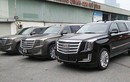 "Soi" SUV hạng sang Cadillac giá 7 tỷ đồng tại Hà Nội