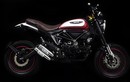 Xe Tàu Lifan Hunter "nhái" Ducati Scrambler giá 36 triệu