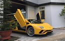 Siêu xe Lamborghini Aventador S gần 40 tỷ tại Sài Gòn