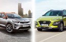 Xe ôtô Hyundai Kona “cháy hàng”, vượi mặt Kia Stonic