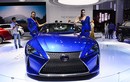 “Hàng nóng” Lexus LC500h tiền tỷ ra mắt tại Việt Nam