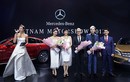 Mercedes-Benz đem xe sang nhất, “khủng” nhất đến VMS 2017
