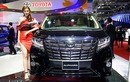 “Chuyên cơ mặt đất” Toyota Alphard chốt giá 3,5 tỷ tại VN