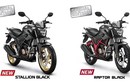 Xe môtô Honda CB150R StreetFire "chốt giá" từ 44 triệu