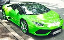 Lamborghini Huracan “màu độc” giá hơn 20 tỷ tại Sài Gòn