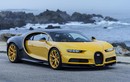 "Tân vương tốc độ" Bugatti Chiron 68 tỷ đầu tiên đến Mỹ