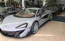 Siêu xe McLaren 570S giá 12 tỷ độ bodykit "khủng" tại VN  