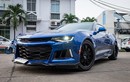 Chevrolet Camaro tiền tỷ độ phong cách ZL1 tại Sài Gòn