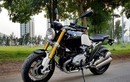 Triệu hồi xe môtô BMW R nine T "dính lỗi" gắp sau