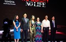 Hãng xe ôtô Toyota có đại sứ mới tại Việt Nam