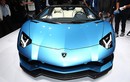 Siêu xe Lamborghini Aventador S Roadster "chốt giá"