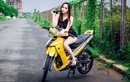 Teen Việt "cưỡi" xe máy Yamaha giá hơn 200 triệu đồng