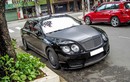 Siêu xe sang Bentley tiền tỷ độ Mansory tại Sài Gòn