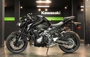 Kawasaki Z900 bản 2018 về Việt Nam giá gần 300 triệu 