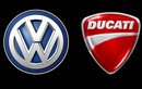 Volkswagen sẽ không bán thương thiệu môtô Ducati