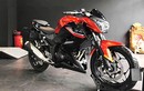 Môtô Kawasaki Z300 ABS mới giá 139 triệu tại Việt Nam