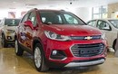 Chevrolet Trax giảm giá gần 100 triệu "đấu" Ford EcoSport