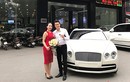 Siêu xe sang Bentley 11 tỷ đồng của sao “người phán xử” 