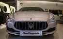 Cận cảnh Maserati Quattroporte GranLusso hơn 8 tỷ tại VN