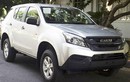 Isuzu MU-X "đại hạ giá" còn 745 triệu tại Việt Nam