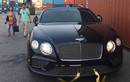 “Đập thùng” Bentley Continental GT V8 S mui trần tại VN 