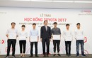 Toyota Việt Nam trao học bổng cho 115 sinh viên xuất sắc