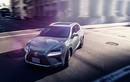 Lexus Việt Nam "chốt giá" NX 300 hơn 2,4 tỷ đồng