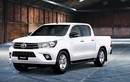 Toyota Việt Nam ra mắt Hilux 2017 giá từ 631 triệu đồng