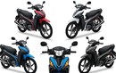 Honda Wave 110 RSX FI 2017 giá hơn 20 triệu tại VN