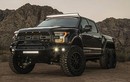 Ngắm siêu bán tải Hennessey Ford VelociRaptor 6x6 