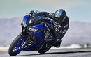 Môtô Yamaha YZF-R3 2018 trình làng, "chốt giá" 113 triệu 