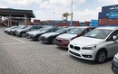 Tiền lưu kho bãi lô xe BMW trốn thuế lên đến tiền tỷ