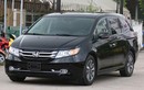 Honda Odyssey nhập Mỹ giá 3,8 tỷ đồng tại Việt Nam