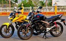 Môtô siêu rẻ Honda CBF125R giá 20 triệu tại VN