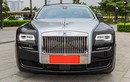 Siêu xe sang Rolls-Royce Ghost Series II cũ giá 23 tỷ tại VN