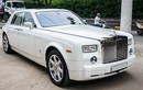 Cận cảnh Rolls-Royce Phantom 2008 giá 11 tỷ tại Sài Gòn