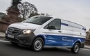 Xe Van chạy điện Mercedes-Benz eVito giá hơn 900 triệu đồng