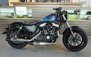 Môtô Harley Forty-Eight 115th "chốt giá" 639 triệu tại VN