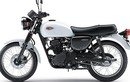 Môtô Kawasaki W175 giá chỉ 51 triệu sắp về Việt Nam