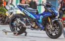 Soi xe máy Yamaha Exciter 150 độ “khủng” tại Sài Gòn