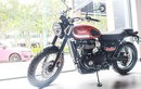 Môtô Triumph Street Scrambler giá 365 triệu tại Việt Nam