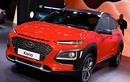 Cận cảnh xe giá rẻ Hyundai Kona 2018 vừa ra mắt 