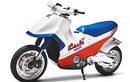 Siêu xe tay ga Honda X-ADV "biến hình" Super Cub